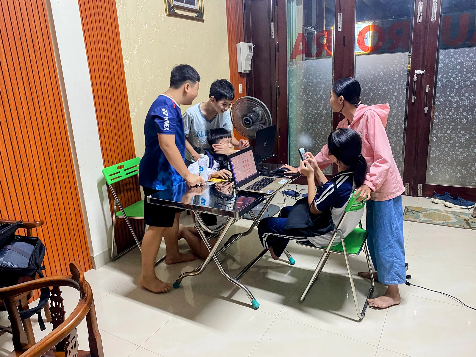 Cơ sở Aurora English Center 27 Lê Đức Thọ Sơn Trà Đà Nẵng